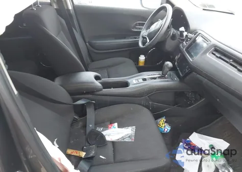 2018 Honda Hr-V Ex z USA, uszkodzony, nr VIN 3CZRU6H54JM705388